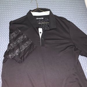 Adidas Climachill Golf Shirt